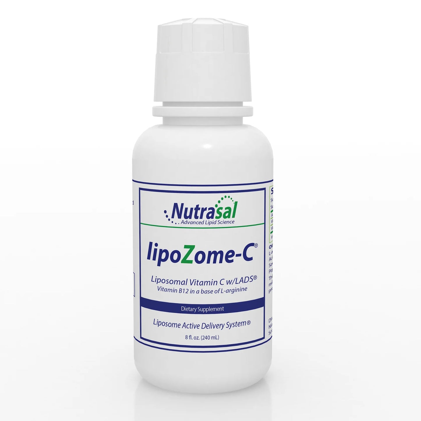 Liposomal Vitamin C, B12, L-Arginine