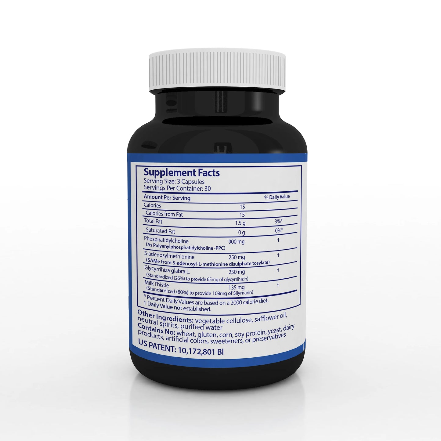 LiverFlo 4 in 1 Essentials 2 Pack - Premium, Patented, Exceptional, Proven Liver Support