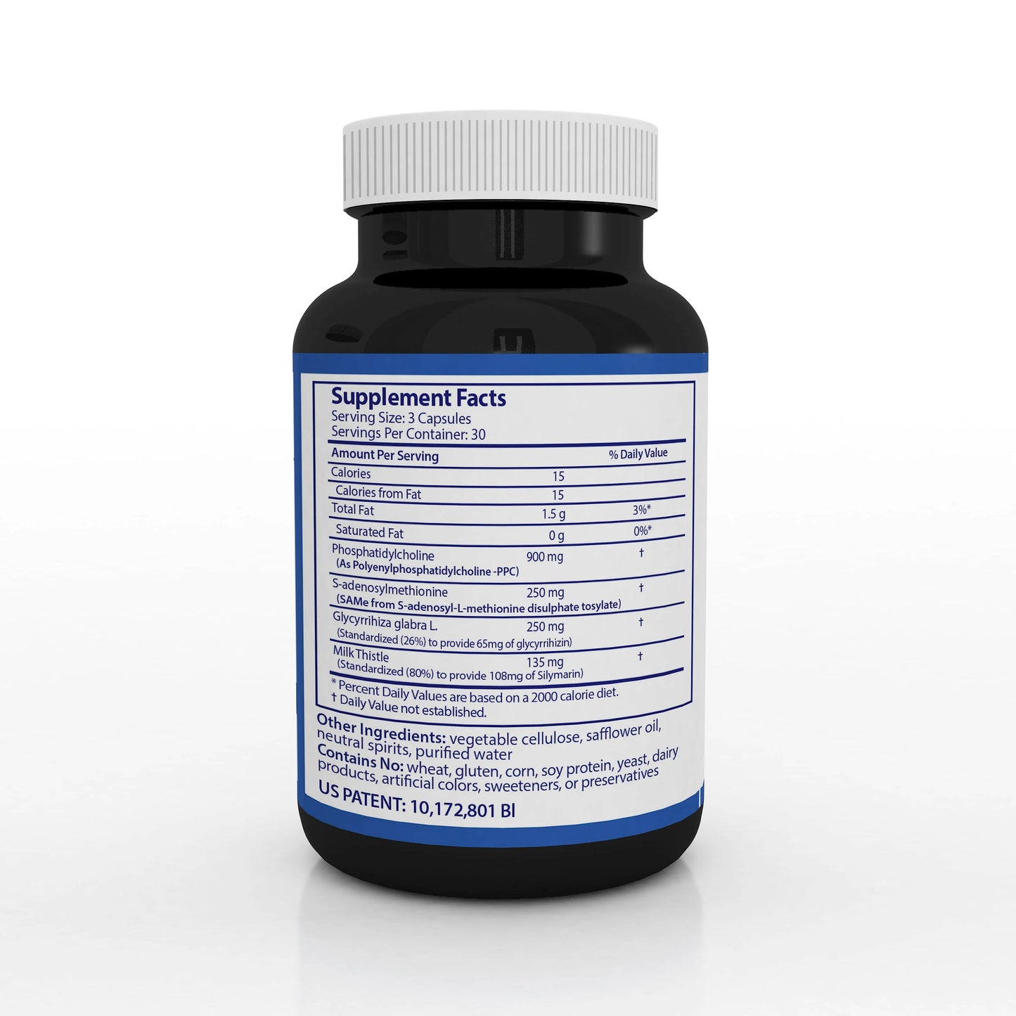 LiverFlo 4 in 1 - Premium, Patented, Exceptional, Proven Liver Support