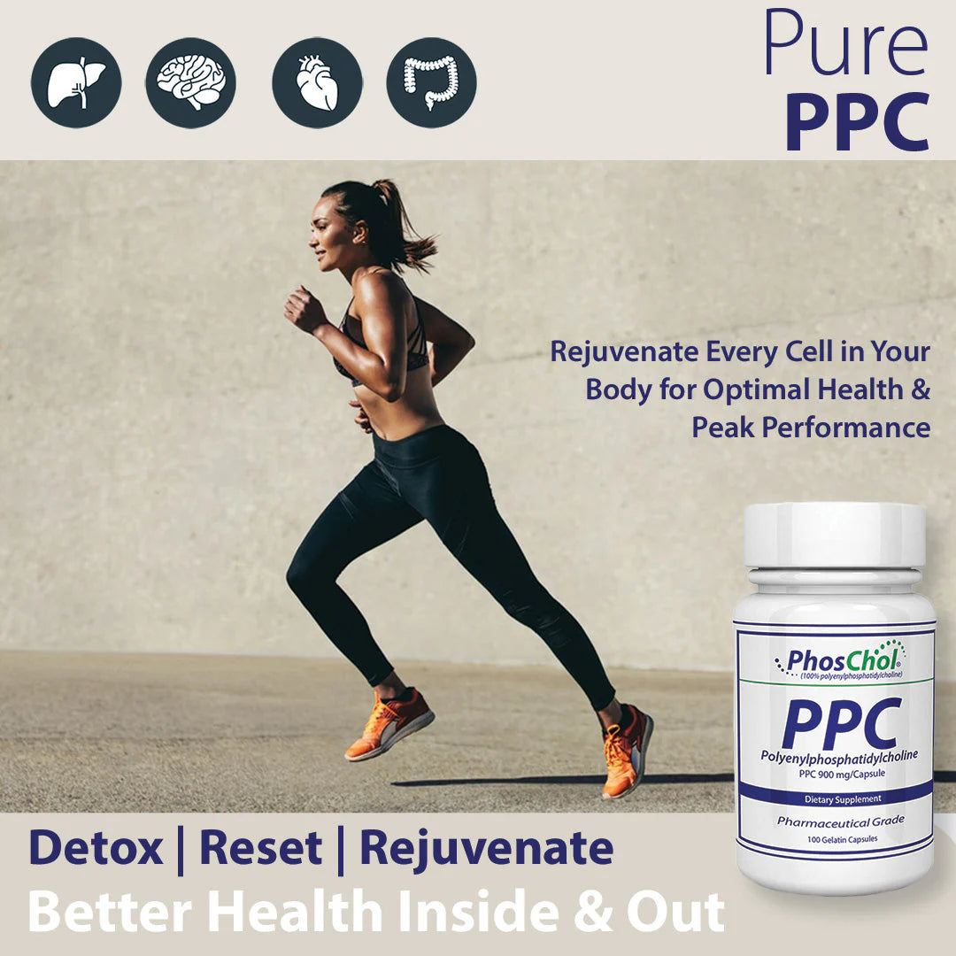 PhosChol 900-30Ct. Softgel Pharmaceutical Grade PPC